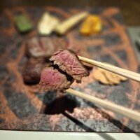 大阪鉄板焼き 神戸牛 TATARA - 