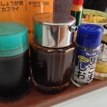 キッチン南海 - 2014, Sep　これは変わんない