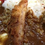 キッチン南海 - 2014, Sep　断面