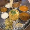 南インド料理店 ボーディセナ