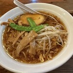 かおたんラーメンえんとつ屋 南青山店 - 