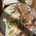 Udon Kyutaro - ABURI ¥1050 迷わずこれを食べて欲しい