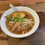 かおたんラーメンえんとつ屋 南青山店 - 