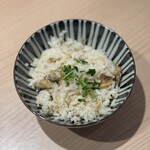 貝出汁中華そば くらむ - 