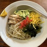 かおたんラーメンえんとつ屋 南青山店 - 