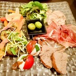 オステリアエンネ - 