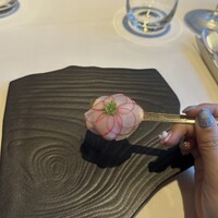 銀座 レストラン オザミ - 