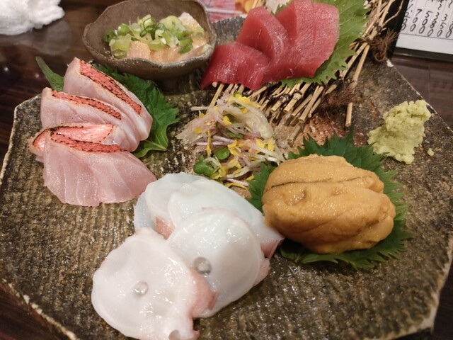 馳走屋 はなび - 青森（居酒屋）