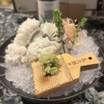 魚貝三昧 げん屋 - 