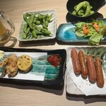 地鳥と鮮魚 縁 -ENISHI- - 