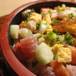魚屋直営地魚食堂 魚まる - 