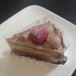 生チョコショート