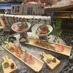 魚貝三昧 げん屋 - 