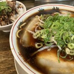 中華そば 豊龍 - 