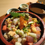 魚屋直営地魚食堂 魚まる - 
