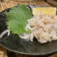 杏樹亭 - 白生センマイ　1000円