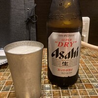 杏樹亭 - 中瓶　800円