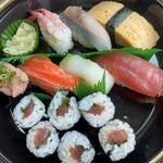 札幌海鮮丸 - 料理写真: