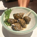 わさびと魚 - 