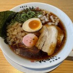 中華そば いのうえ - 中華そばです