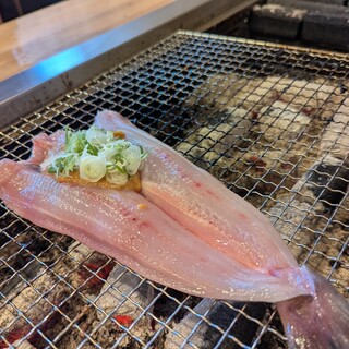 炉ばた ちどり - 料理写真: