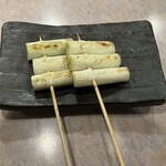 居酒屋 ほがら家 - ネギ