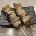 居酒屋 ほがら家 - 豚バラ