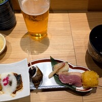 鮨やすぞう。 - 