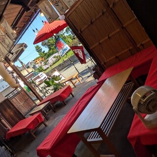 伏見稲荷 参道茶屋_2