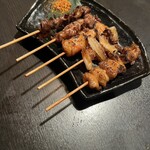 鳥四季 上野駅前店 - 