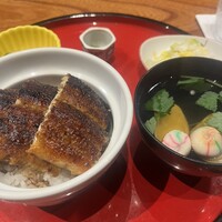 炭焼うな富士 名駅店 -  炭焼うな富士 名駅店 -