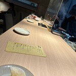 焼鳥 58 - 店舗内観