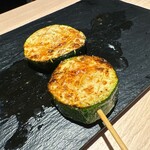 焼鳥 58 - ズッキーニ