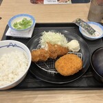松屋 - 料理写真: