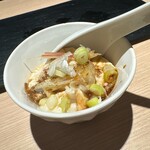 焼鳥 58 - 寄せ豆腐