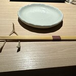 焼鳥 58 - テーブルセット