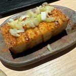 焼鳥 58 - 絹厚揚げ