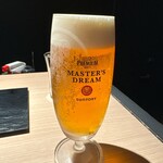 焼鳥 58 - プレミアムモルツ