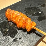 焼鳥 58 - ボンジリ