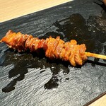 焼鳥 58 - エンガワ