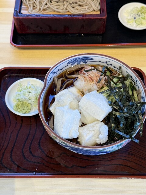 Yabusoba Shishibone Teuchi Soba Dokoro photo 2
