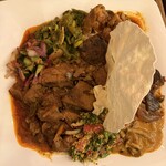 KING LION スリランカレストラン＆バー - 【スペシャル　S】