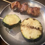 焼とん あかし - 