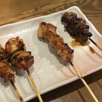 焼鳥のさくら - 