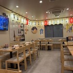 三田和食酒場 やすらぎ - 