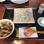 そば香房 おかげ - 