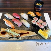 鮨 やまけん 銀座店 - 
