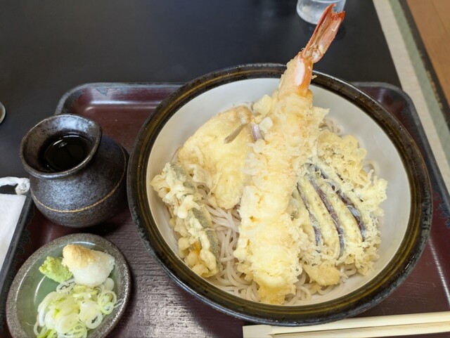 そば処 富貴庵 （フウキアン） - 中標津町その他/そば | 食べログ