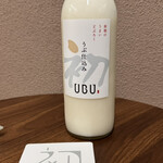 新橋クラフトサケ醸造所 UBU - 