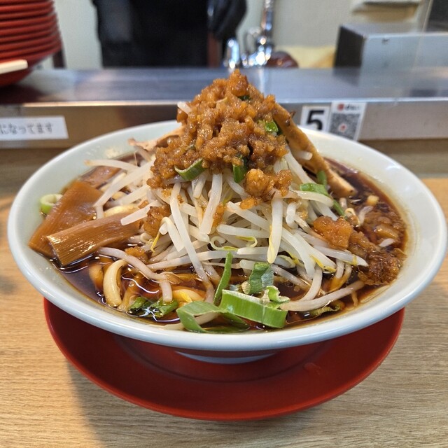 らーめんやまちゃんの新店舗が1ビルに!』by gen0314 : らーめん